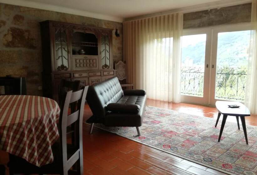 Апартаменты 3 Спальни, Quinta Da Ermida   Turismo De Habitacao