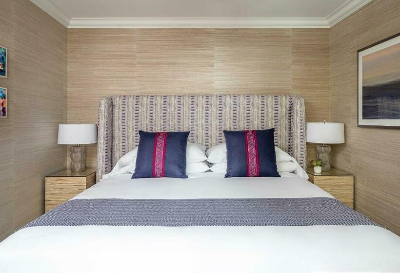 Стандартный Номер Кровать Кинг, The Sydney, The Edgartown Collection