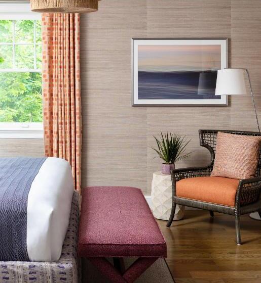 Номер Deluxe Кровать Кинг, The Sydney, The Edgartown Collection
