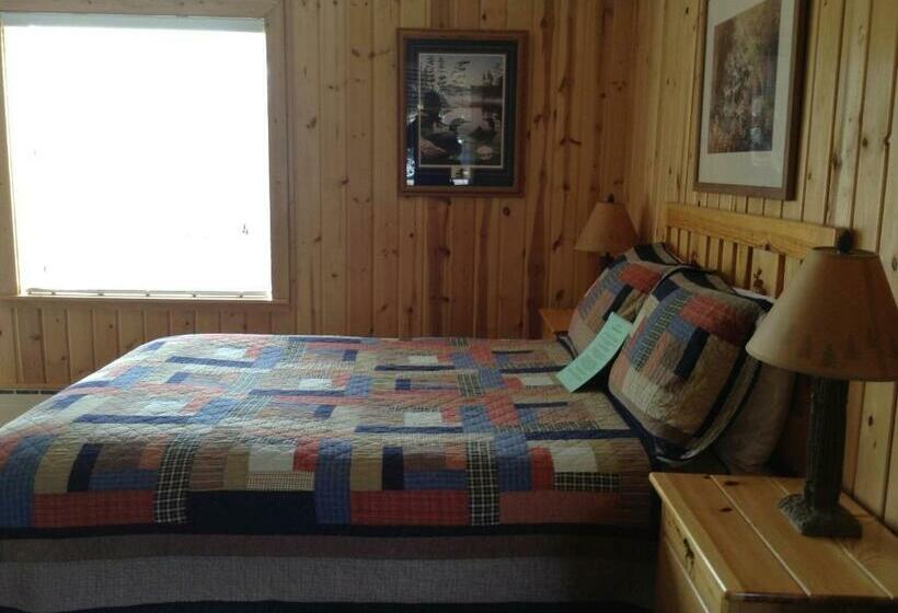 Номер Стандарт, Willard Munger Inn
