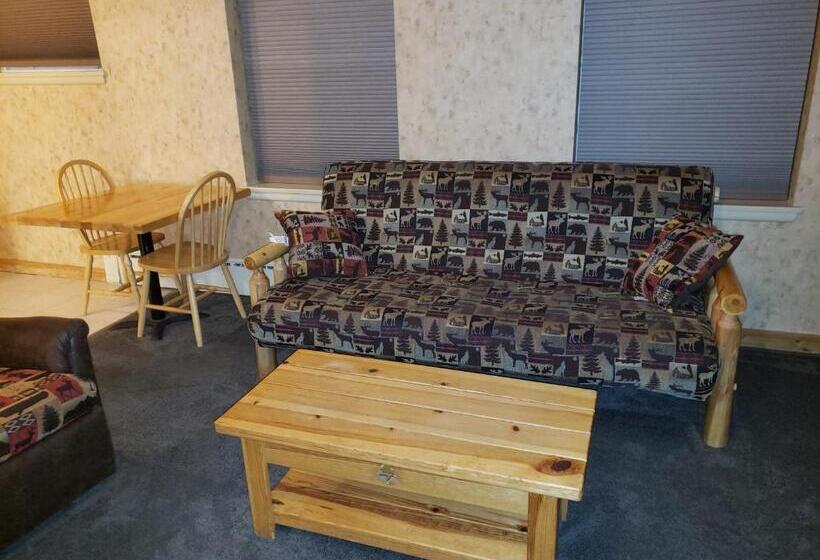 Номер Deluxe, Willard Munger Inn