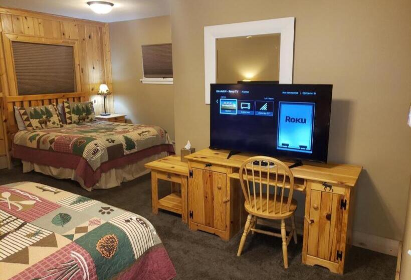 Номер Deluxe, Willard Munger Inn