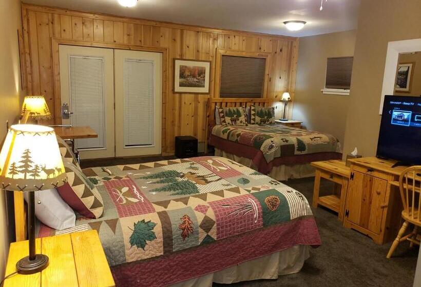 デラックスルーム, Willard Munger Inn