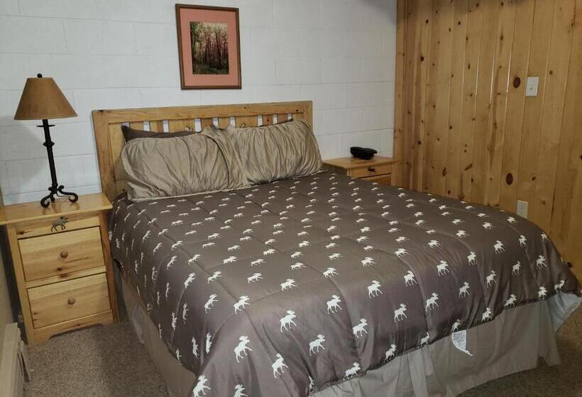 Люкс Deluxe Кровать Кинг, Willard Munger Inn