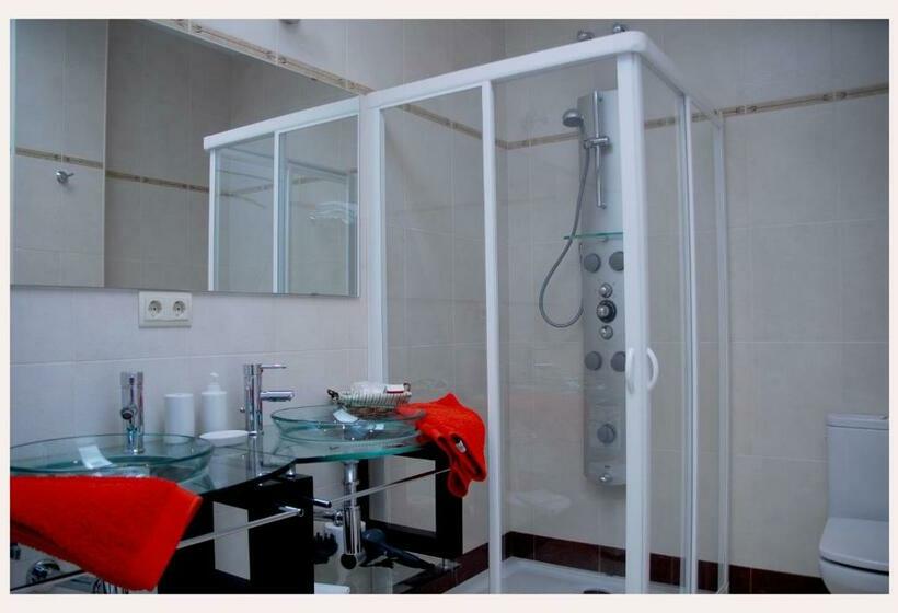 标准间, Luz De Azahar Bed And Breakfast