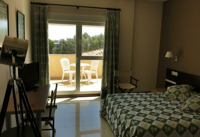 标准间, Luz De Azahar Bed And Breakfast