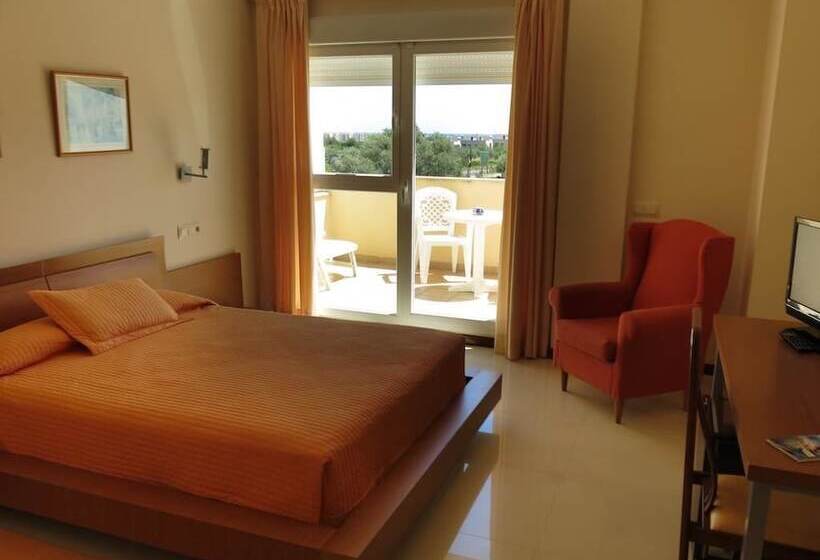 小型套房, Luz De Azahar Bed And Breakfast