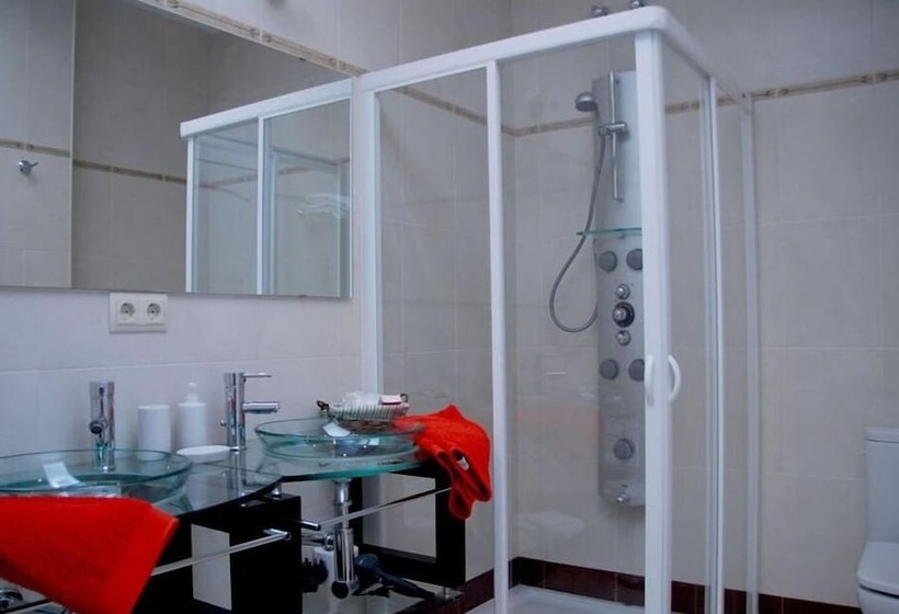 小型套房, Luz De Azahar Bed And Breakfast