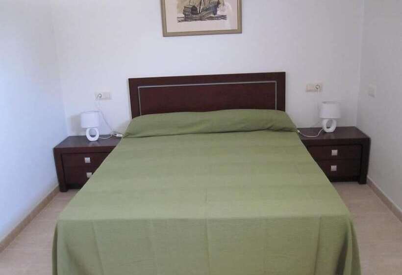 带3个卧室的公寓, Luz De Azahar Bed And Breakfast