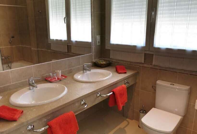带3个卧室的公寓, Luz De Azahar Bed And Breakfast