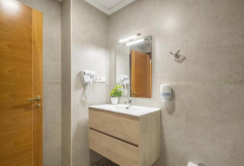 آپارتمان 1 خوابه, Macflats Valencia Puerto