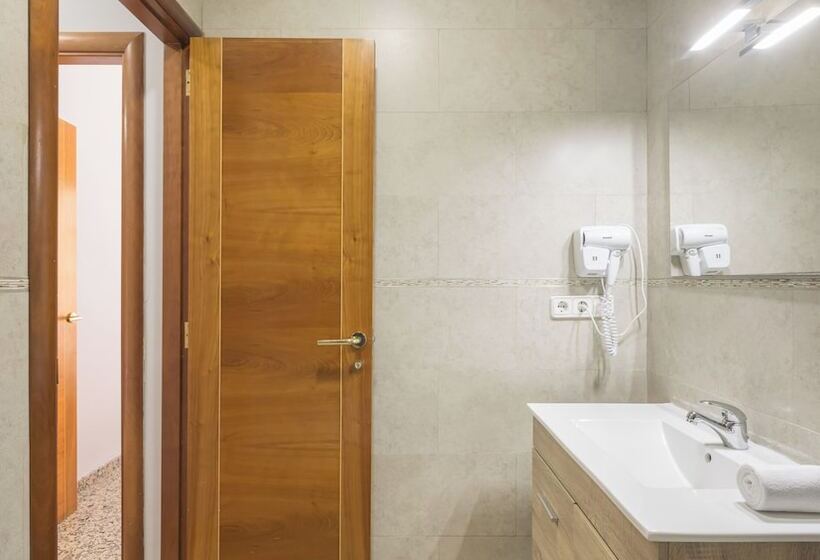 آپارتمان 1 خوابه, Macflats Valencia Puerto