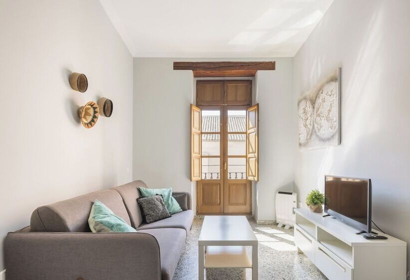 آپارتمان 1 خوابه, Macflats Valencia Puerto