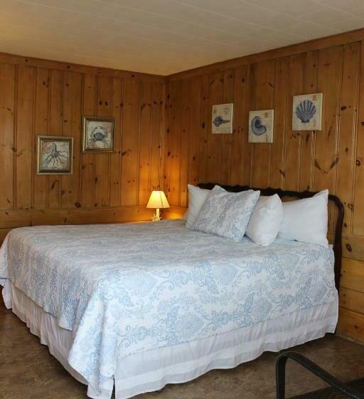 Стандартный Номер Кровать Кинг, Town & Beach Motel