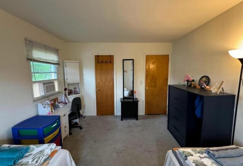 스탠다드 룸 가든 전망, Cozy Room In Fort Lee