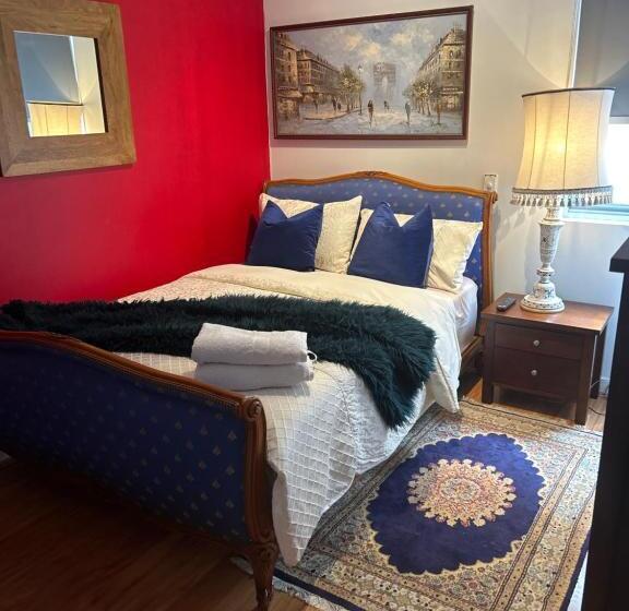 디럭스 룸, Whitfords Delight Bed & Breakfast