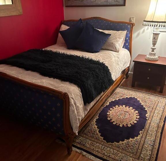 디럭스 룸, Whitfords Delight Bed & Breakfast