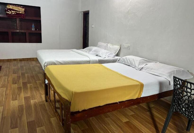 Семейный Номер Deluxe, Paradise Resort Vattavada, Munnar