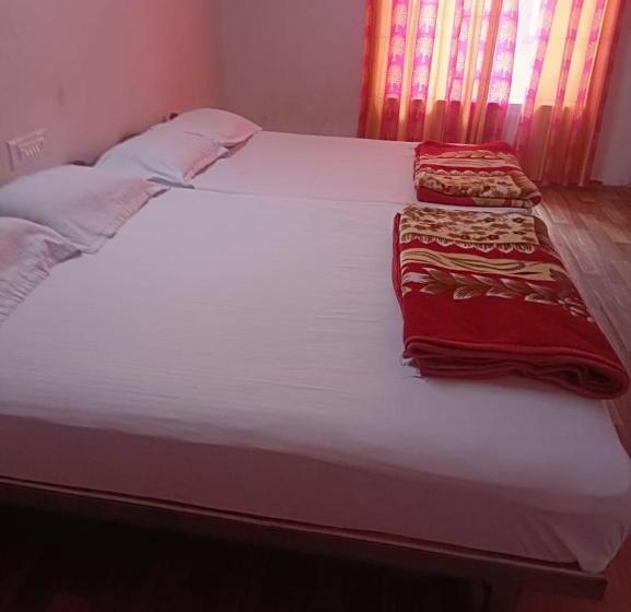 Семейный Номер Deluxe, Paradise Resort Vattavada, Munnar