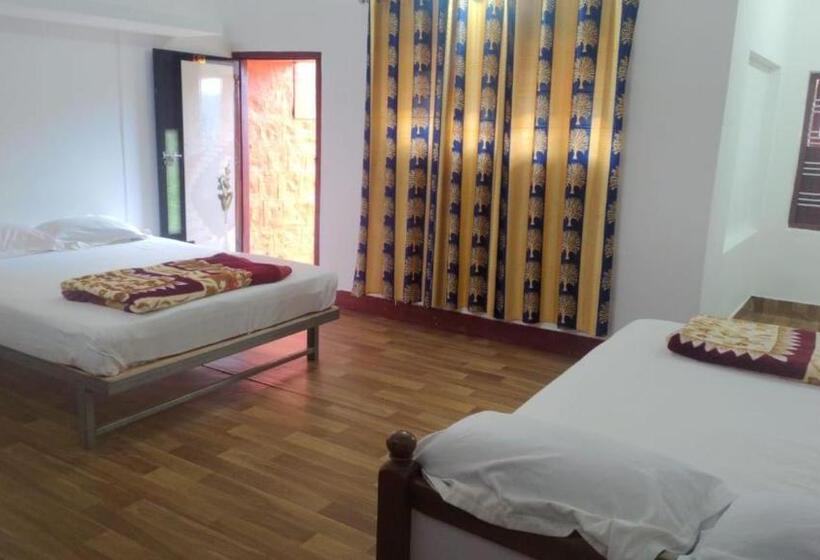 Семейный Номер Deluxe, Paradise Resort Vattavada, Munnar