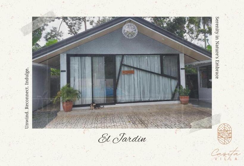 패밀리 룸 가든 전망, Casita Villa At Alfonso Cavite