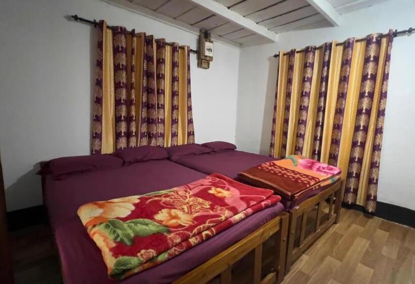 Семейный Номер, Paradise Cottage Vattavada, Munnar