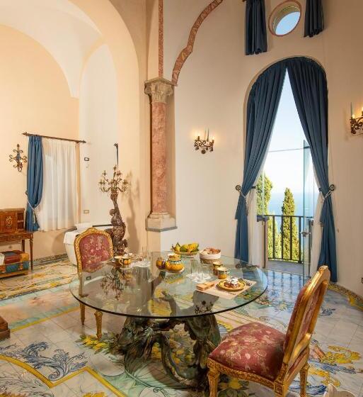 اتاق سوپریور با تخت بزرگ, Villa Barluzzi