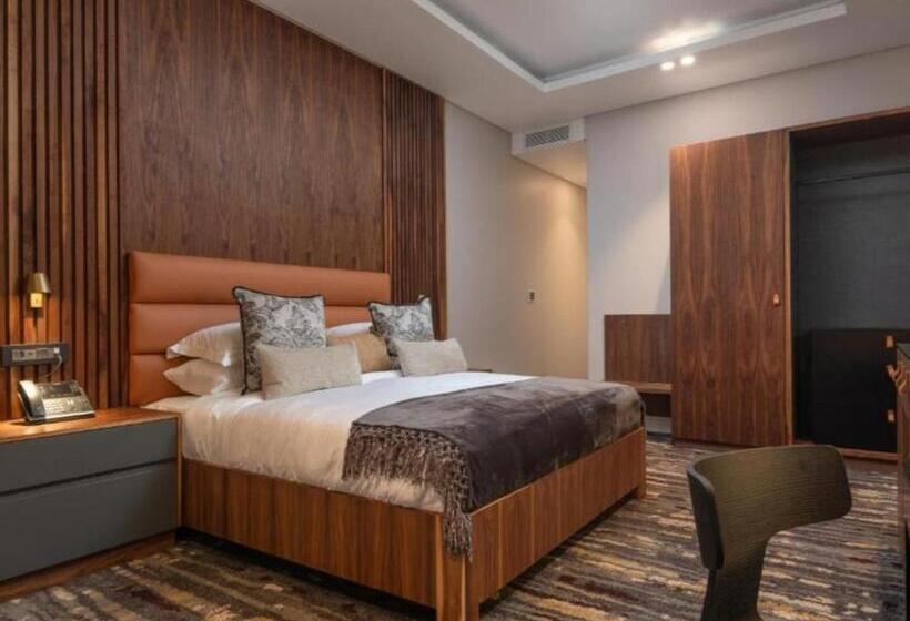 Номер Deluxe Кровать Кинг, Anfani Boutique