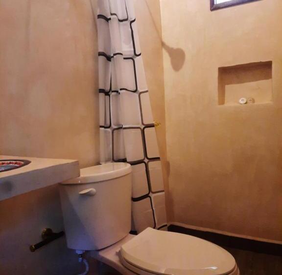 デラックスルーム, Cabañas Maalokin