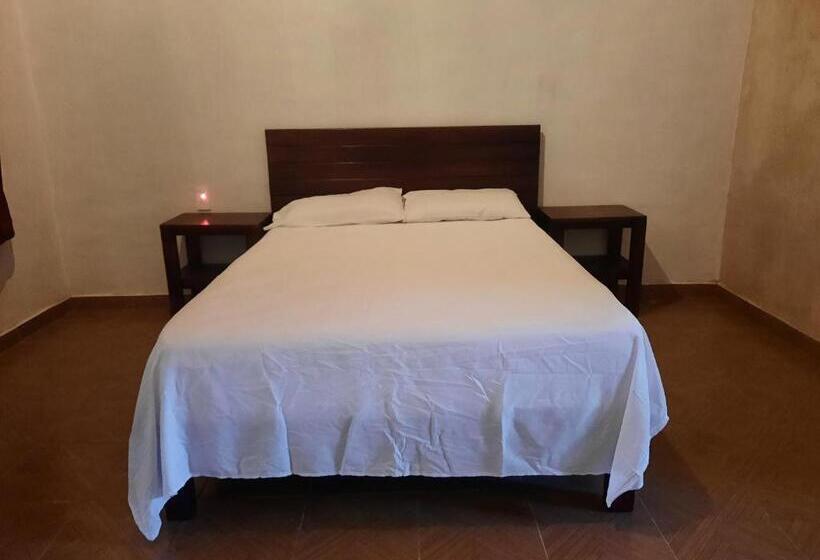 デラックスルーム, Cabañas Maalokin