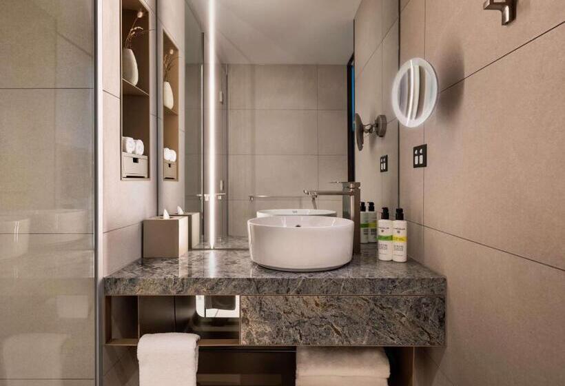 Номер Executive Кровать Кинг, Pullman Auckland Airport