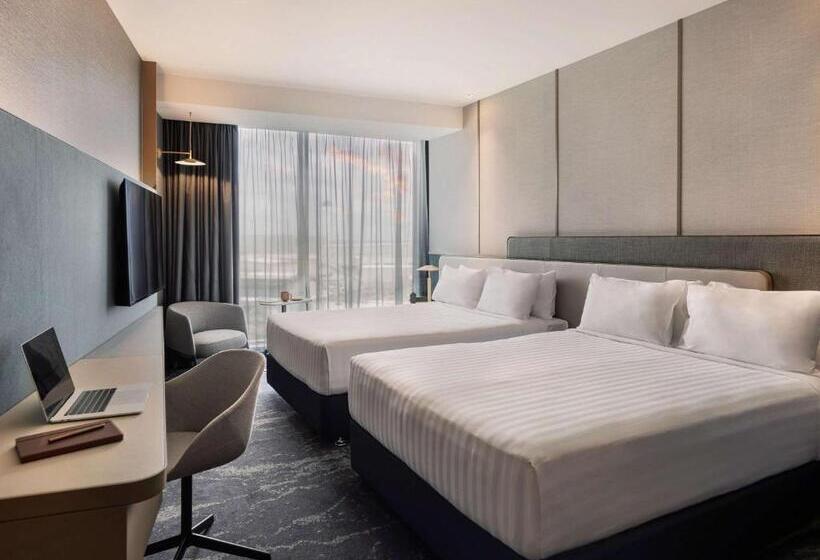 Номер Superior, Pullman Auckland Airport