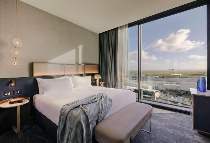 Люкс Executive Кровать Кинг, Pullman Auckland Airport