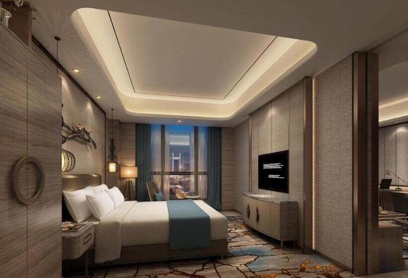 Люкс, Ramada Plaza By Wyndham Xiamen