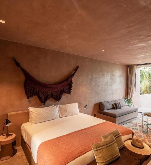 豪华海景房, Xela Tulum   Member Of Design Hotels