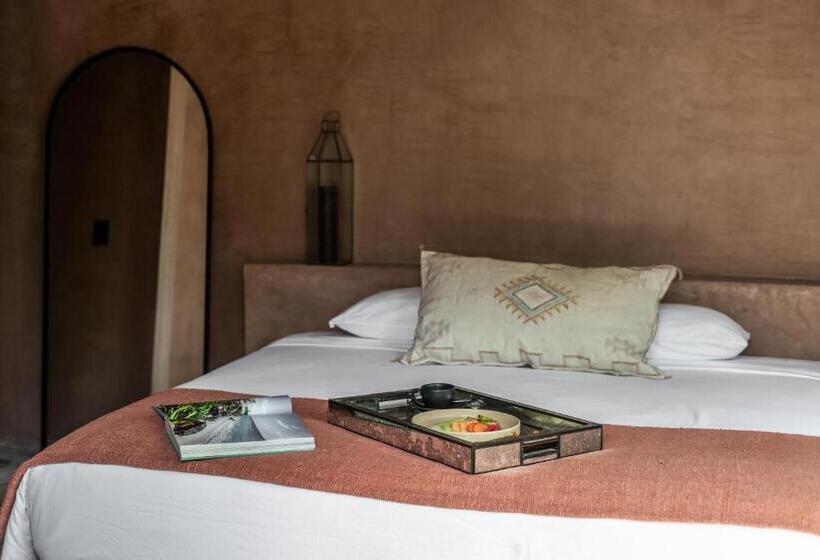 标准房带园景, Xela Tulum   Member Of Design Hotels