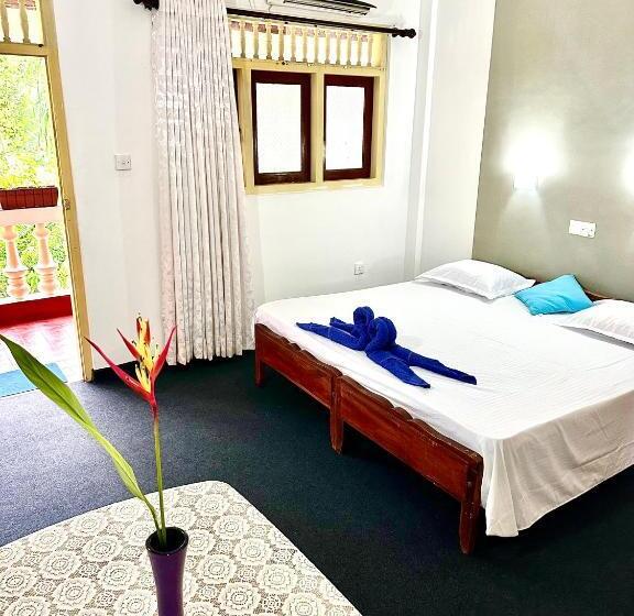 标准间, Deep Trip Ocean View Villa