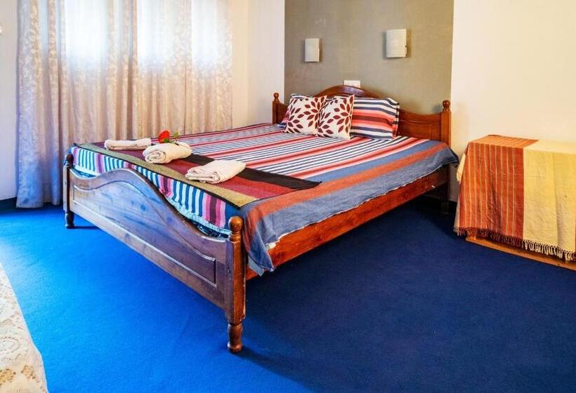 带大床的标准间, Deep Trip Ocean View Villa