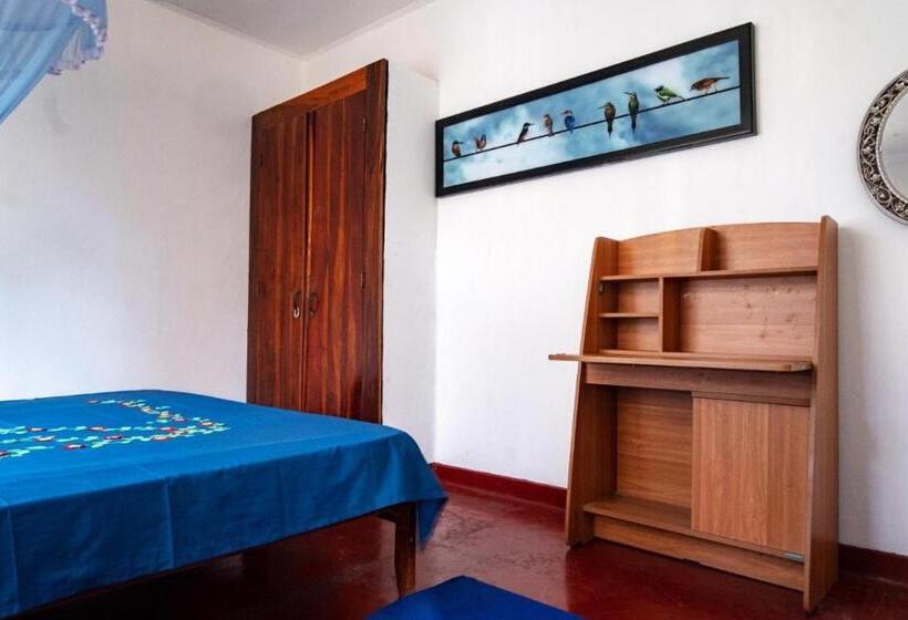 带共用浴室的标准房间, Deep Trip Ocean View Villa