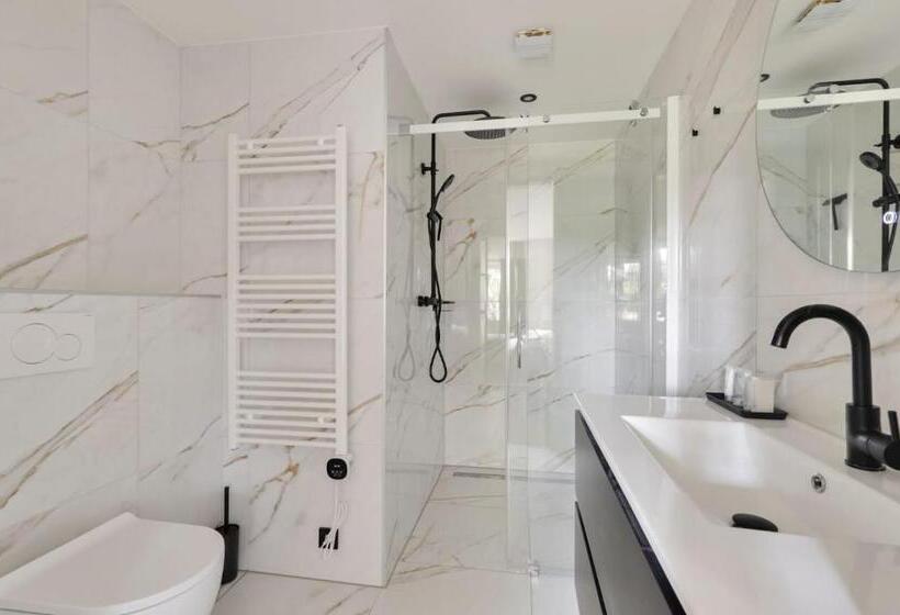 스탠다드 룸, Huisje Wenum   Apeldoorn Met Jacuzzi