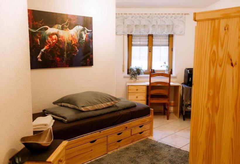 Номер Стандарт Индивидуальный, Moderne Landwohnung   Pension   Top Lage