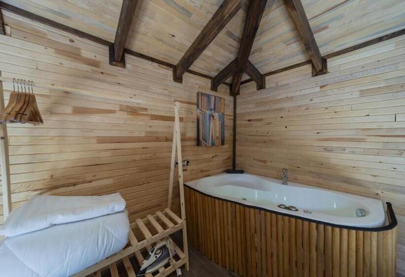 Апартаменты 1 Спальня, Peaceful Bungalow In Nature W Garden In Antalya