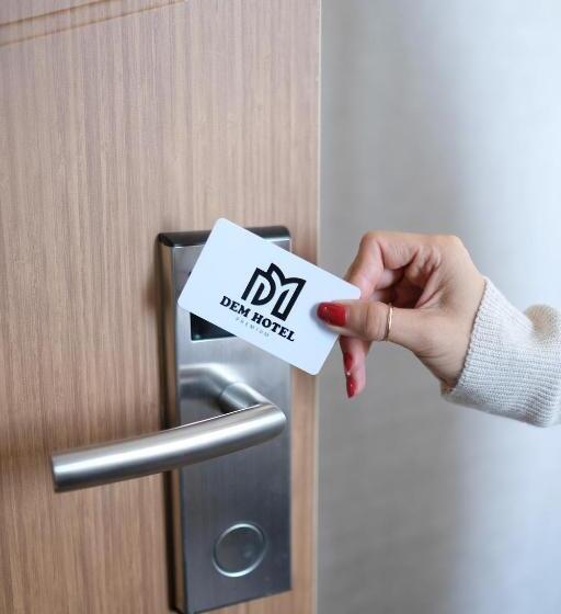 اتاق لوکس, Dem Premium Hotel   Round Trip Airport Service   Istanbul International Airport