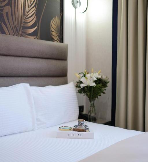 اتاق لوکس خانوادگی, Dem Premium Hotel   Round Trip Airport Service   Istanbul International Airport