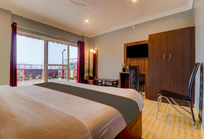 스탠다드 룸, Collection O Vinayak View King Hotel & Restaurant