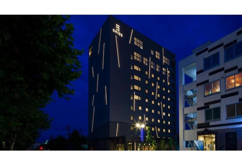 استودیوی استاندارد, Grids Premium Hotel Otaru   Vacation Stay 68544v