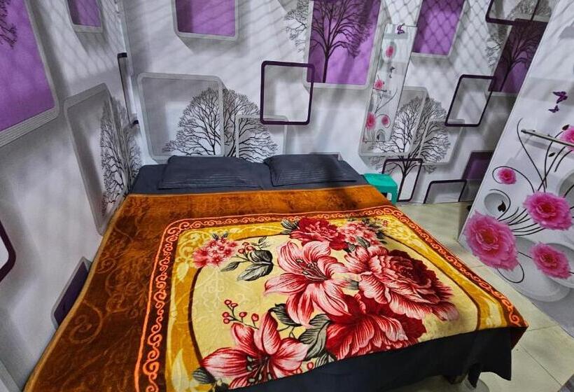 Quarto Basic, Vrindavan Nivas  Near Prem Mandir Bankey Bihari