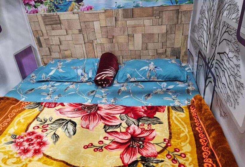 Quarto Basic, Vrindavan Nivas  Near Prem Mandir Bankey Bihari