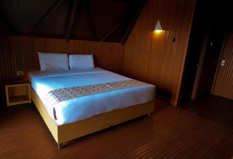 Номер Deluxe, Kema Merbabu Powered By Cocotel