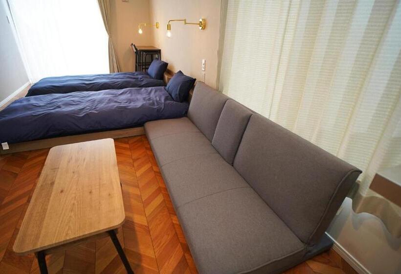 컴포트 트리플 룸, Etcetera Guest House
